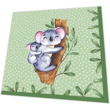 Servietten - Koalas - 3