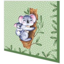 Servietten - Koalas - 2