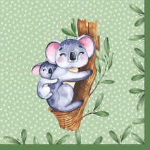 Napkins - Koalas