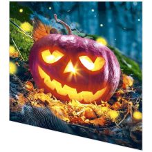 Napkins - Pumpkin night