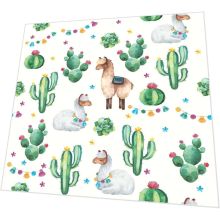 Napkins - Lamas