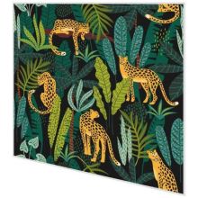 Servietten - Leoparden - 2