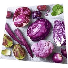 Napkins - Purple Veggies