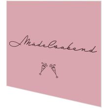 Servietten - Mädelsabend - 2