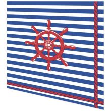 Servietten - Marine Steuerrad - 2