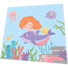 Napkins - Mermaid