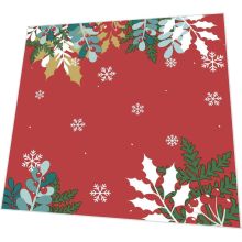 Servietten - Merry Holly - 3