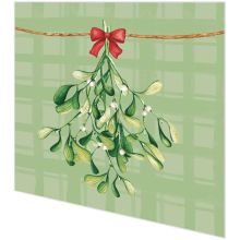 Napkins - Mistletoe moments