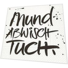 Napkins - Mundabwischtuch