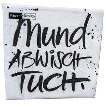 Napkins - Mundabwischtuch