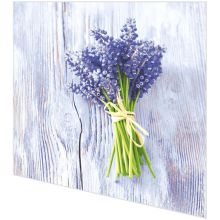 Servietten - Muscari-Bündel - 2