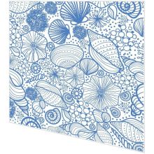 Napkins - Seashell Pattern