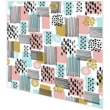 Servietten - Muster-Mix - 2