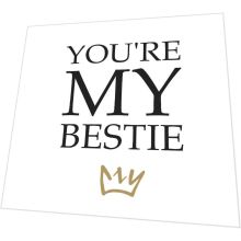 Servietten - My Bestie - 3