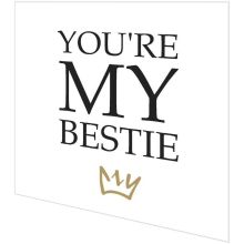 Servietten - My Bestie - 2