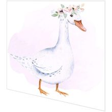 Servietten - Niedliche Gans - 2