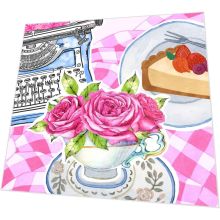 Servietten - Nostalgie - 3