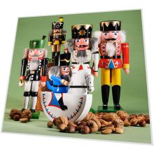 Napkins - Nutcracker