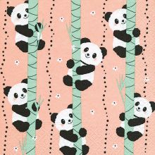 Servietten - Pandas