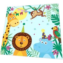 Napkins - Party Animals