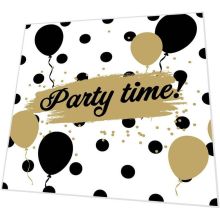 Servietten - Party Time - 3