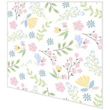 Napkins - Pastel florals