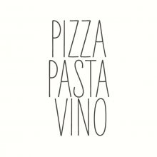 Servietten - Pizza Pasta Vino