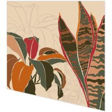 Napkins - Plant terra