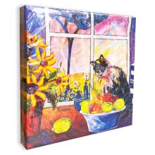 Napkins Portchie  - The Cat in the kitchen