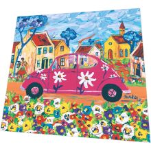 Napkins Portchie  - The City Girl
