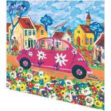 Napkins Portchie  - The City Girl