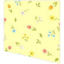 Napkins embossed - Small Flowers