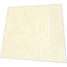 Napkins - Pure cream