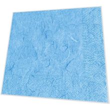 Servietten - Pure hellblau - 3