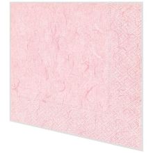 Napkins - Pure soft pink