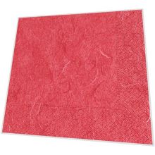 Servietten - Pure rot - 3