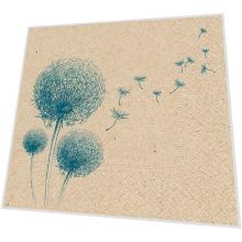 Servietten - Pusteblume - 100% Recycling - 3
