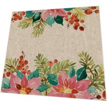 Napkins - Floral joy - 100% of recycling