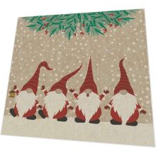Servietten - Santas - 100% Recycling - 3