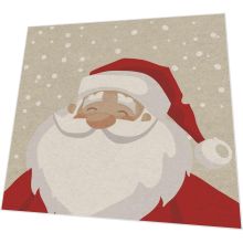 Servietten - Weihnachtsmann - 100% Recycling - 3