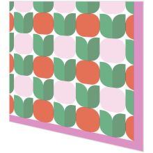 Napkins - Retro Apple