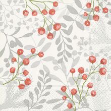 Servietten - Rote Beeren