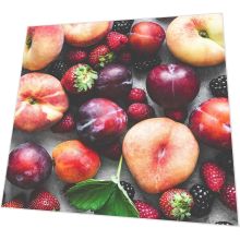 Servietten - Rote Früchte - 3