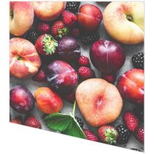 Servietten - Rote Früchte - 2
