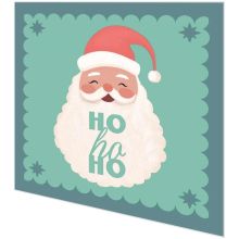Servietten - Santa Ho Ho Ho - 2