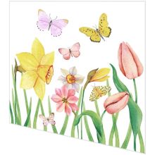 Napkins - Butterfly meadow