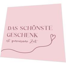 Servietten - Das schönste Geschenk... - 3