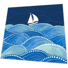 Servietten - Segeln - 3