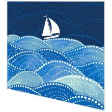 Servietten - Segeln - 2