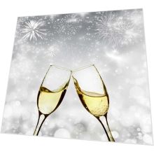 Napkins - Toast of joy
